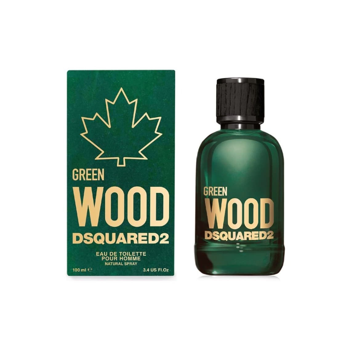 Wood Green Uomo Eau de Toilette