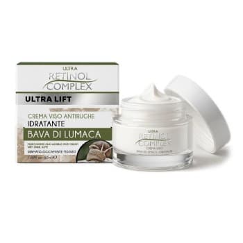 Retinol Complex Crema Viso Bava di Lumaca 50ml
