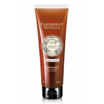 Perlier Caribbean Vanilla Bagno Doccia 250ml | Vaniglia dei Caraibi