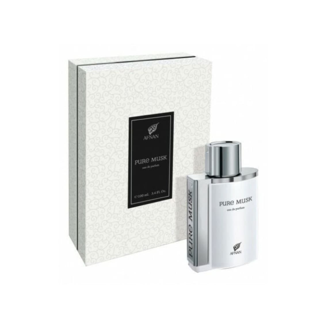 Afnan Pure Musk Eau De Parfum 100ml Unisex