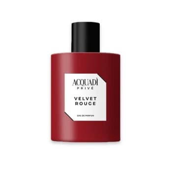 Acquadì Privè Velvet Rouge Eau de Parfum 100ml