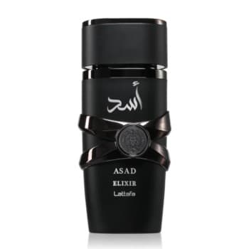 Lattafa Asad Elixir EDP 100ml | Orientale Legnoso da Uomo