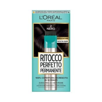 L'Oreal Ritocco Perfetto Permanente 2 Nero