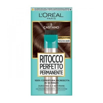 L'Oreal Ritocco Perfetto Permanente 5 Castano