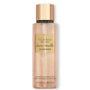 Bare Vanilla Shimmer Body Spray 250ml – Victoria's Secret