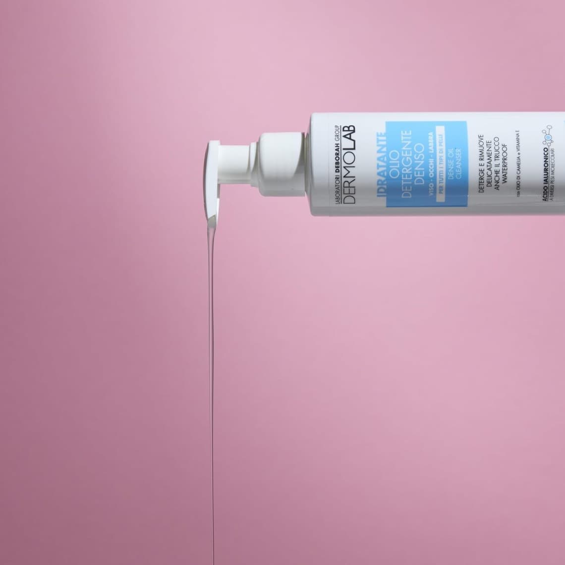 Olio Idratante Detergente Denso 120ml