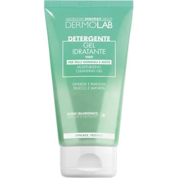 Dermolab Gel Detergente Idratante Viso 150ml