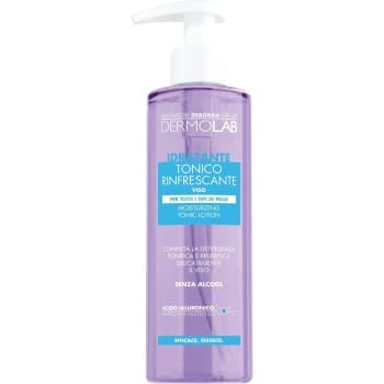 Dermolab Tonico Idratante Viso Senza Alcool 200ml