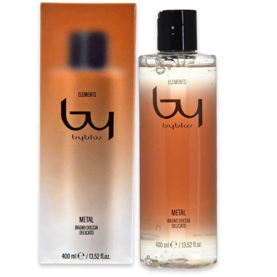By Byblos Metal Bagno Doccia Delicato 400ml