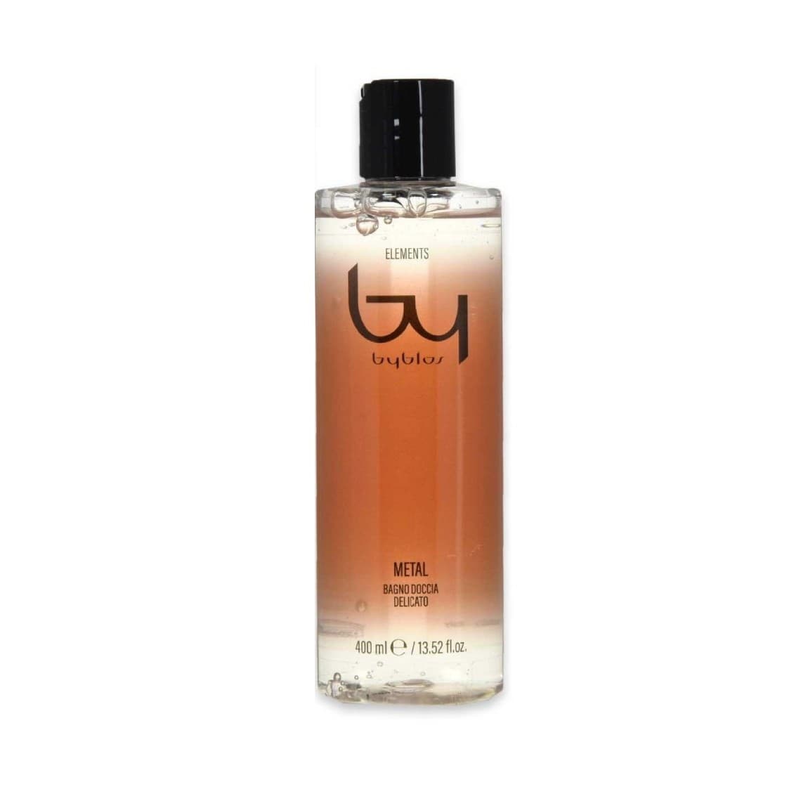 By Byblos Metal Bagno Doccia Delicato 400ml | Elementi