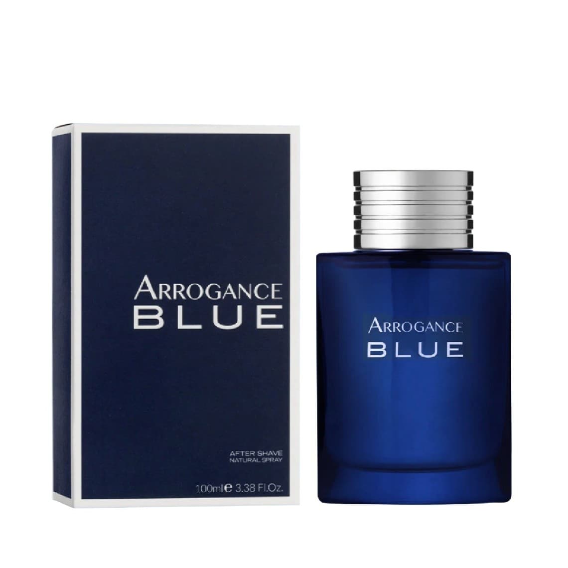 Arrogance Blue Dopobarba 100ml spray