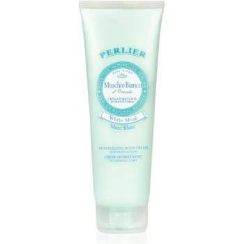 Perlier Crema Corpo Muschio Bianco 250ml | Idratante Vellutata