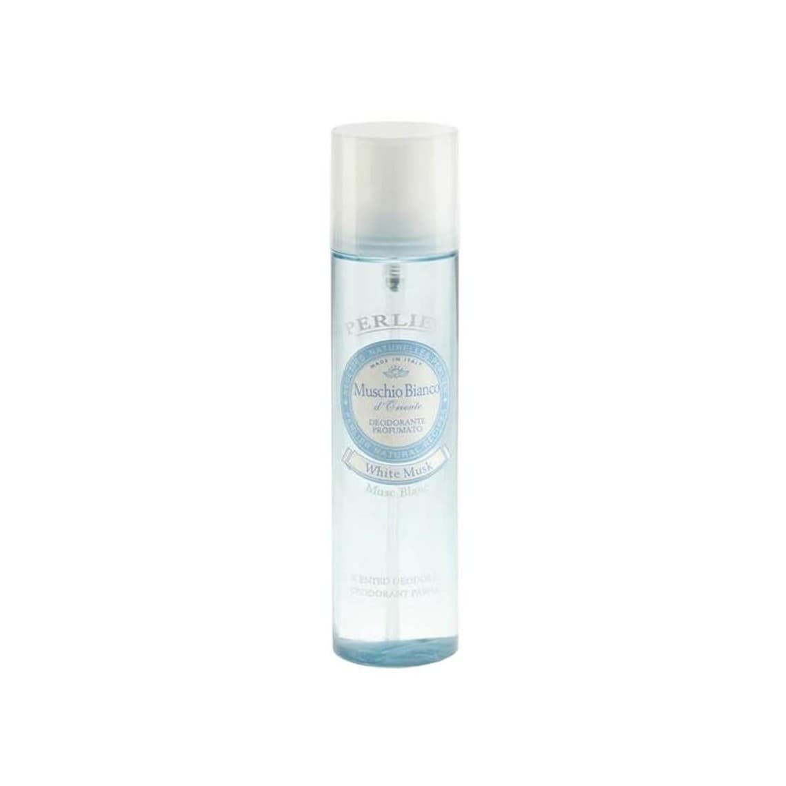 Perlier Deodorante Muschio Bianco 100ml Spray | Profumato