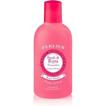 Perlier Petali di Rosa Bagno Schiuma 500ml | Rosa del Lancashire