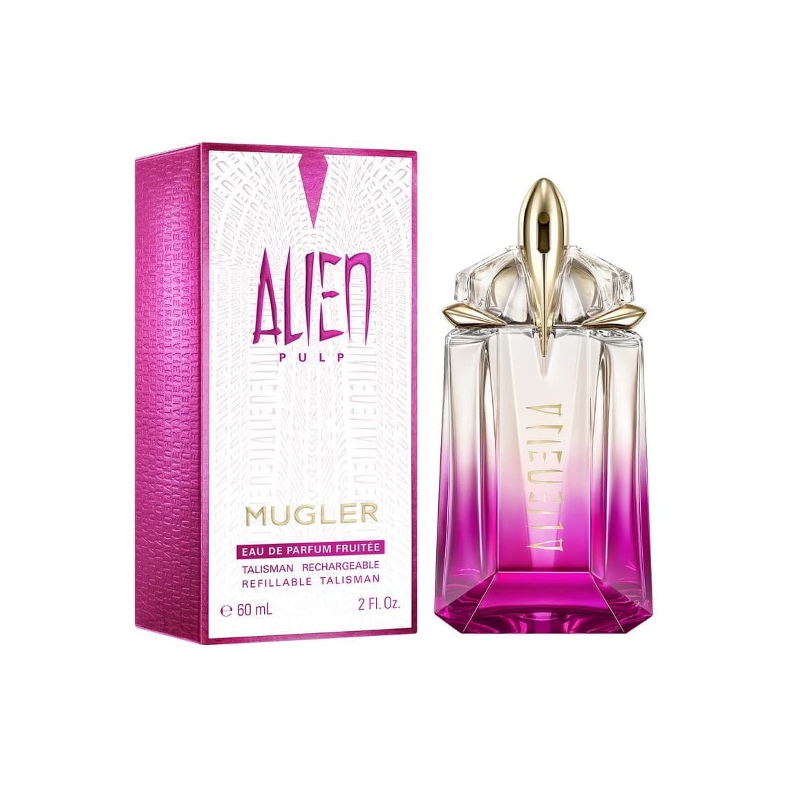 Alien Pulp Eau de Parfum Fruitee