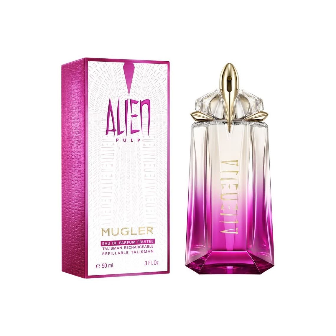 Alien Pulp Eau de Parfum Fruitee