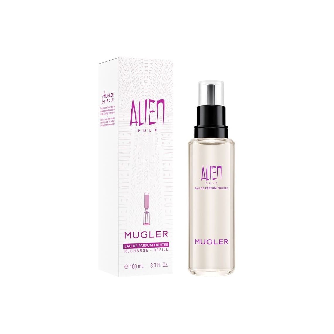 Alien Pulp Eau de Parfum Fruitee