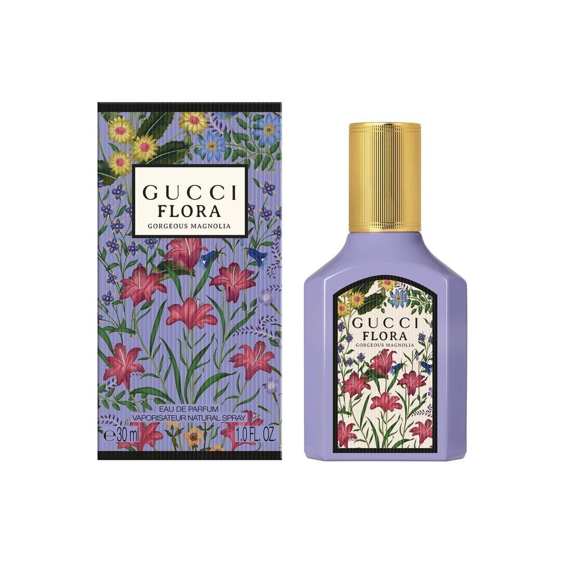 Flora Gorgeous Magnolia Eau de Parfum