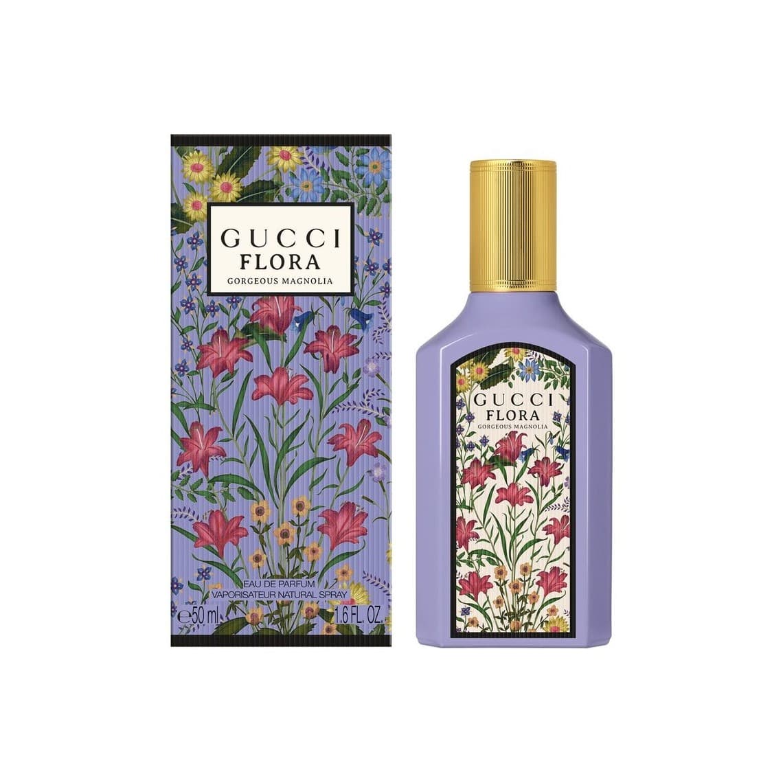 Flora Gorgeous Magnolia Eau de Parfum