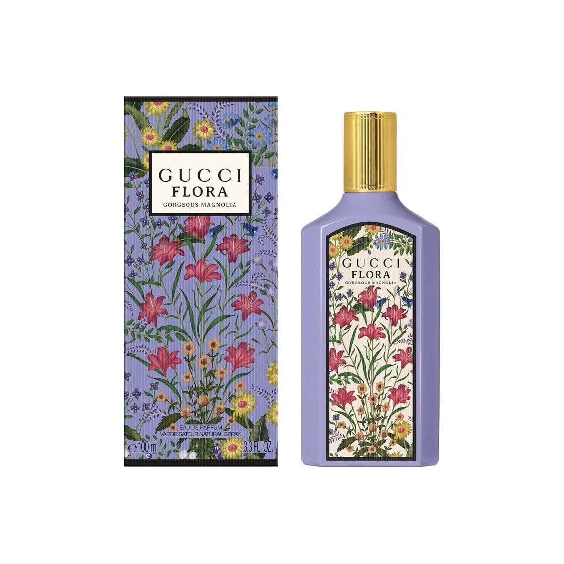 Flora Gorgeous Magnolia Eau de Parfum