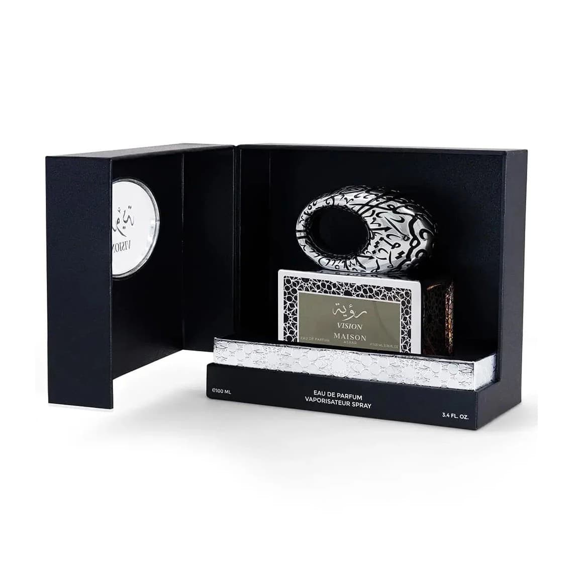 Maison Asrar Vision Eau de Parfum 100ml spray