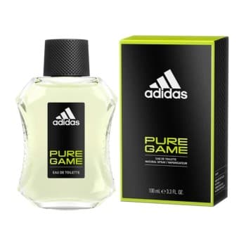 Adidas Pure Game EDT 100ml | Fragranza Legnosa Uomo