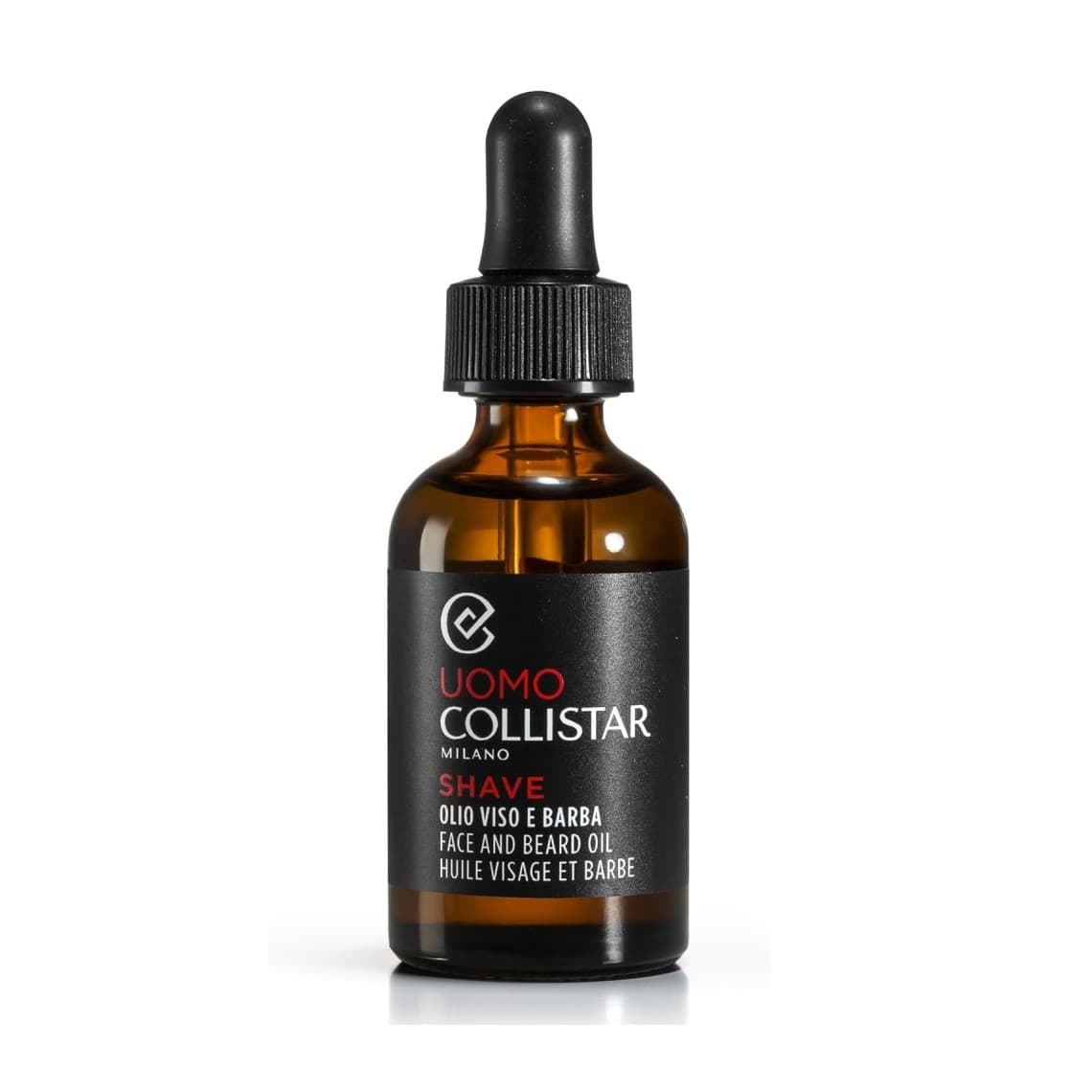Collistar Uomo Olio Viso e Barba 30ml