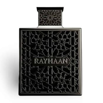 Rayhaan Obsidian Men EDP 100ml | Iris, Cuoio & Oud