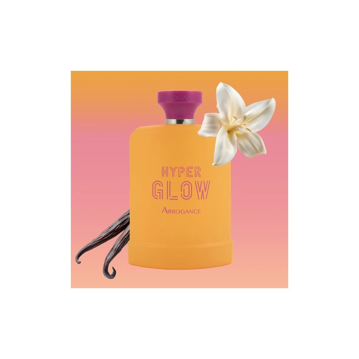 Arrogance Hyper Glow Eau de Parfum 100ml