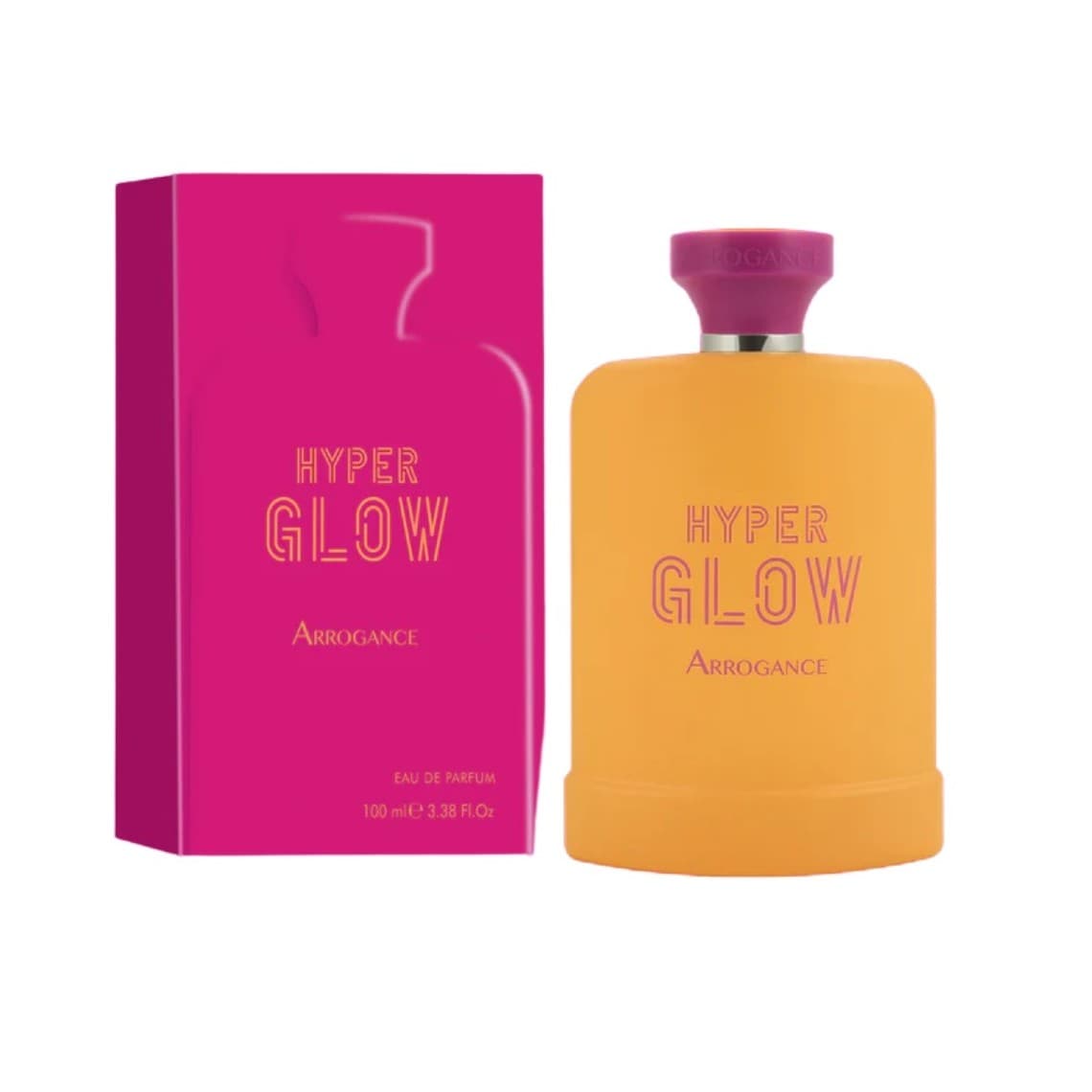 Arrogance Hyper Glow Eau de Parfum 100ml