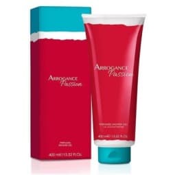Arrogance Passion Shower Gel 400 ml
