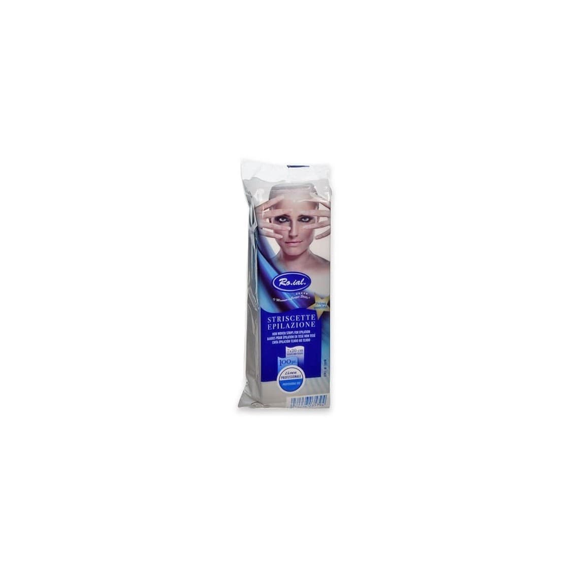 Roial Strisce Depilatorie Vuote 100pz