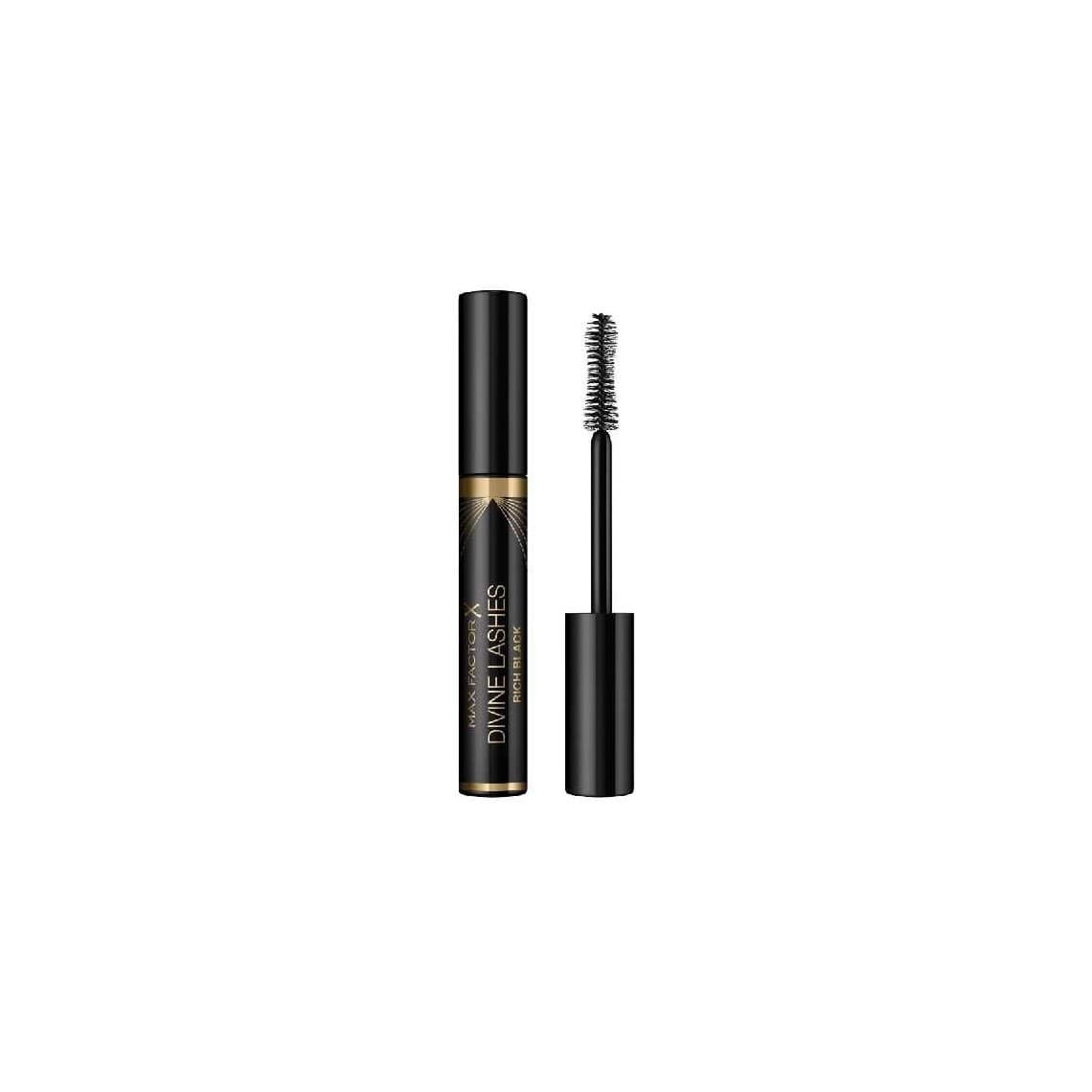 Maxfactor Mascara Divine Lashes Rich Black