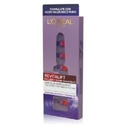 L'Oreal Revitalift Filler Ampolle Acido Ialuronico 7 Giorni