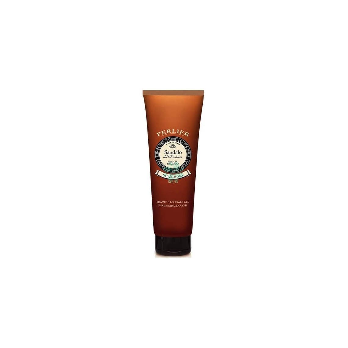 Perlier Sandalo Doccia Shampoo 400ml