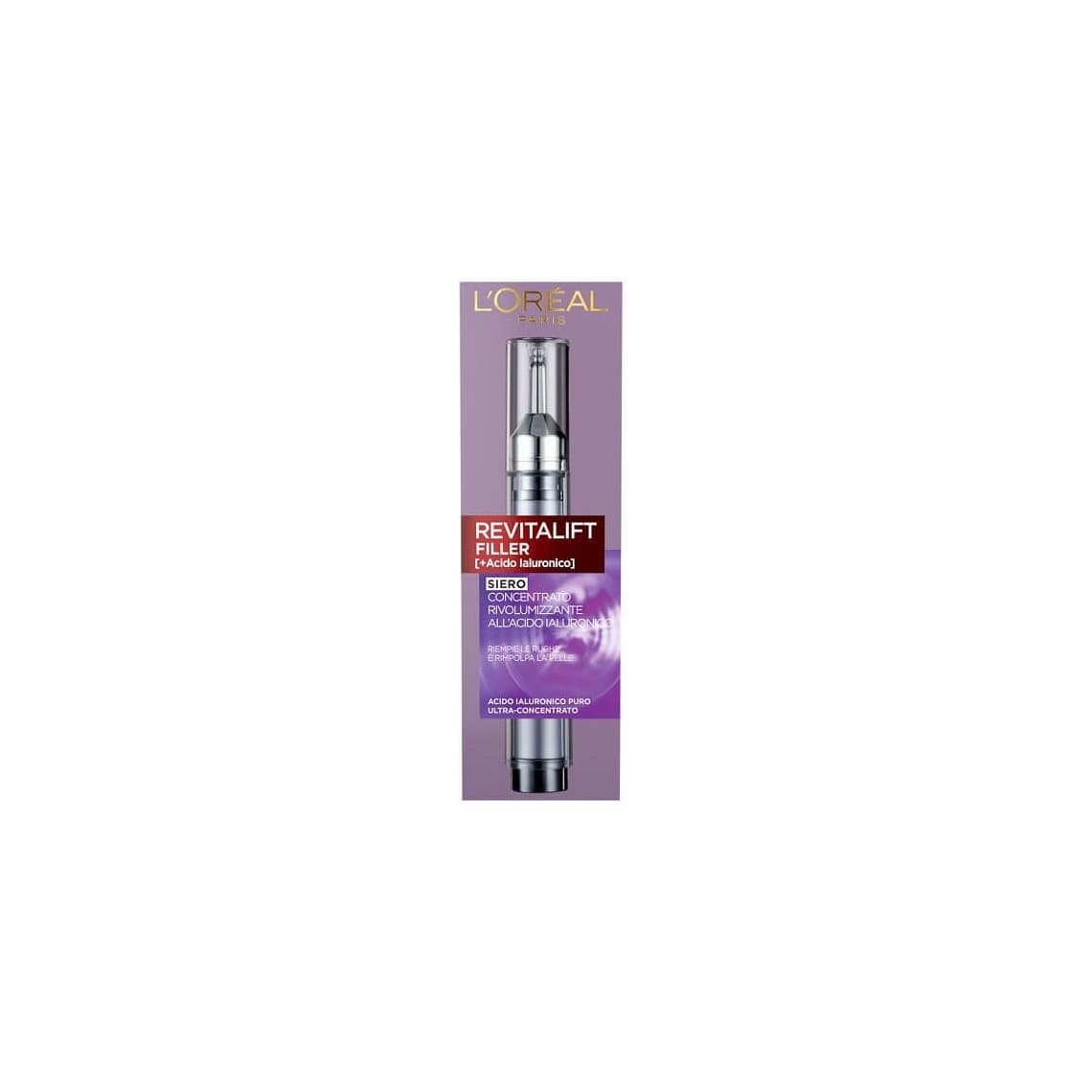 L'Oreal Revitalift Filler Siero Rivolumizzante