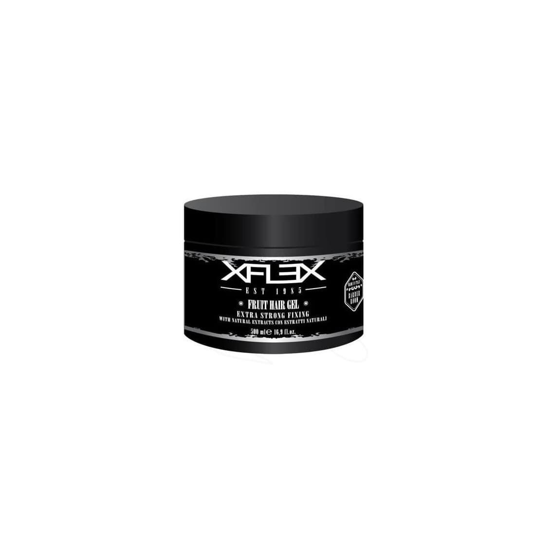 Xflex Fruit Hair Gel Vaso Nuova Confezione 500ml