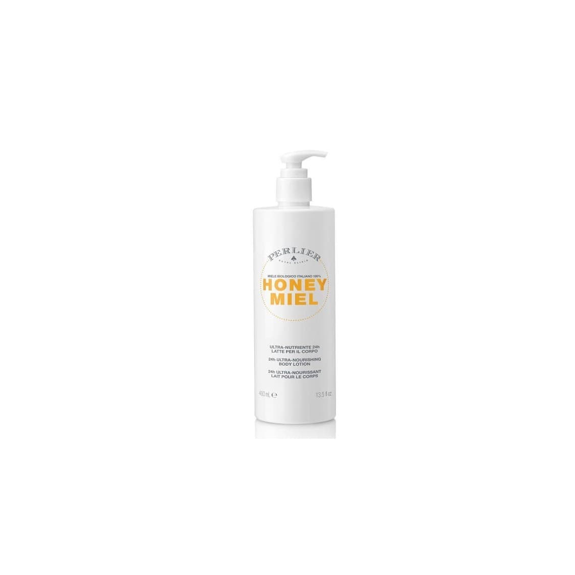Perlier Honey Miel Latte Corpo Ultra Nutriente 400ml