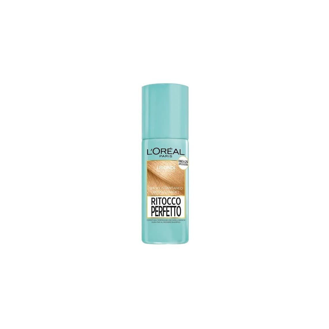 L'Oreal Ritocco Perfetto Radici Spray I Biondi