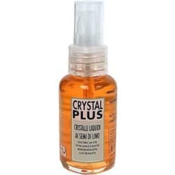 Crystal Plus Cristalli Liquidi Ai Semi Di lino 50ml