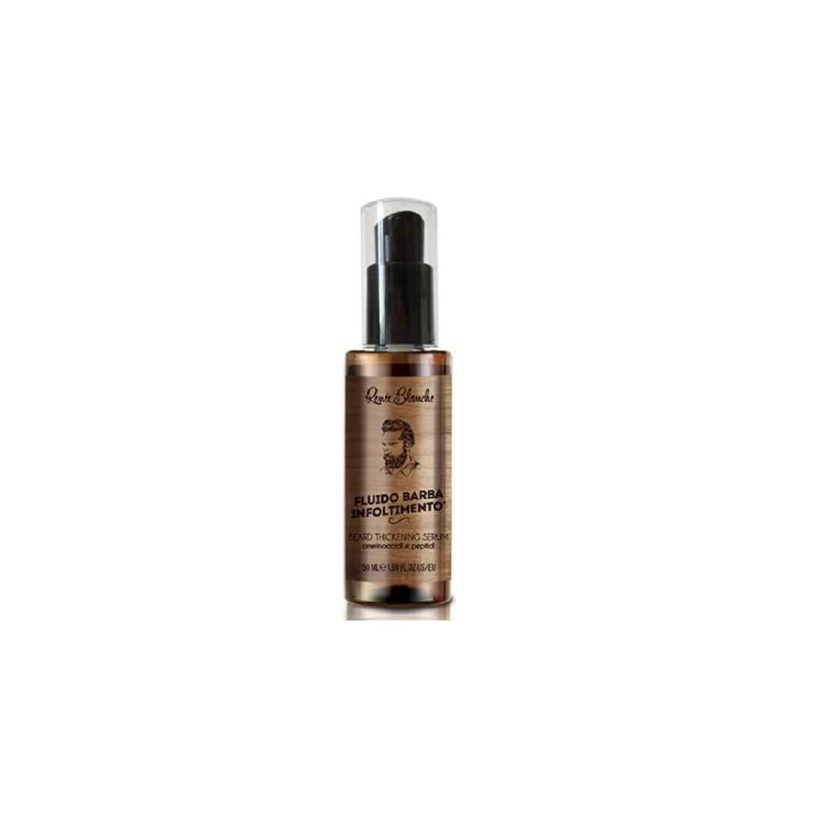 Renee Blanche Fluido infoltimento barba 50ml
