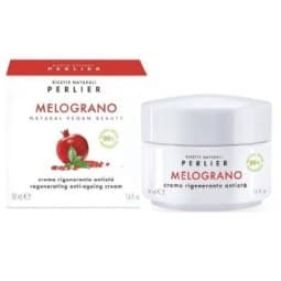 Perlier Crema Viso Rigenerante Antietà Melograno 50ml