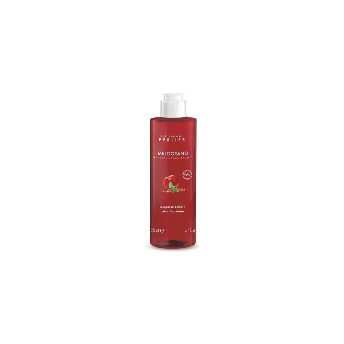 Perlier Acqua Micellare Melograno 200ml