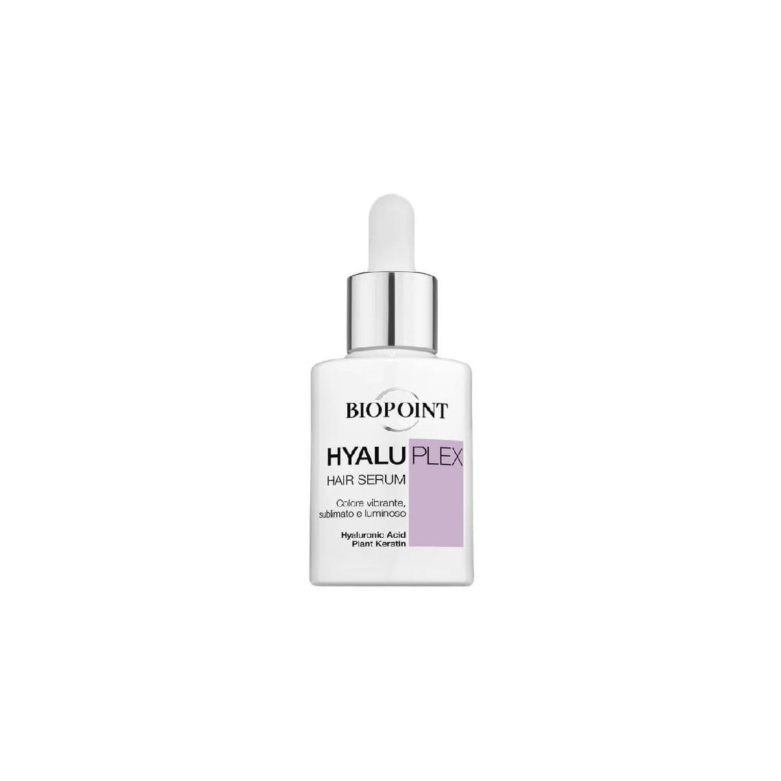 Biopoint Hyaluplex Siero Capelli 30ml