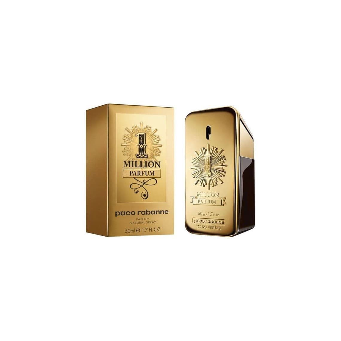 Paco Rabanne 1 Million Parfum 50ml spray