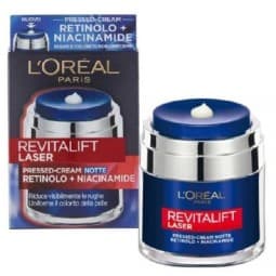 L'oreal Revitalift Laser Retinolo e Niacinamide Notte 50ml