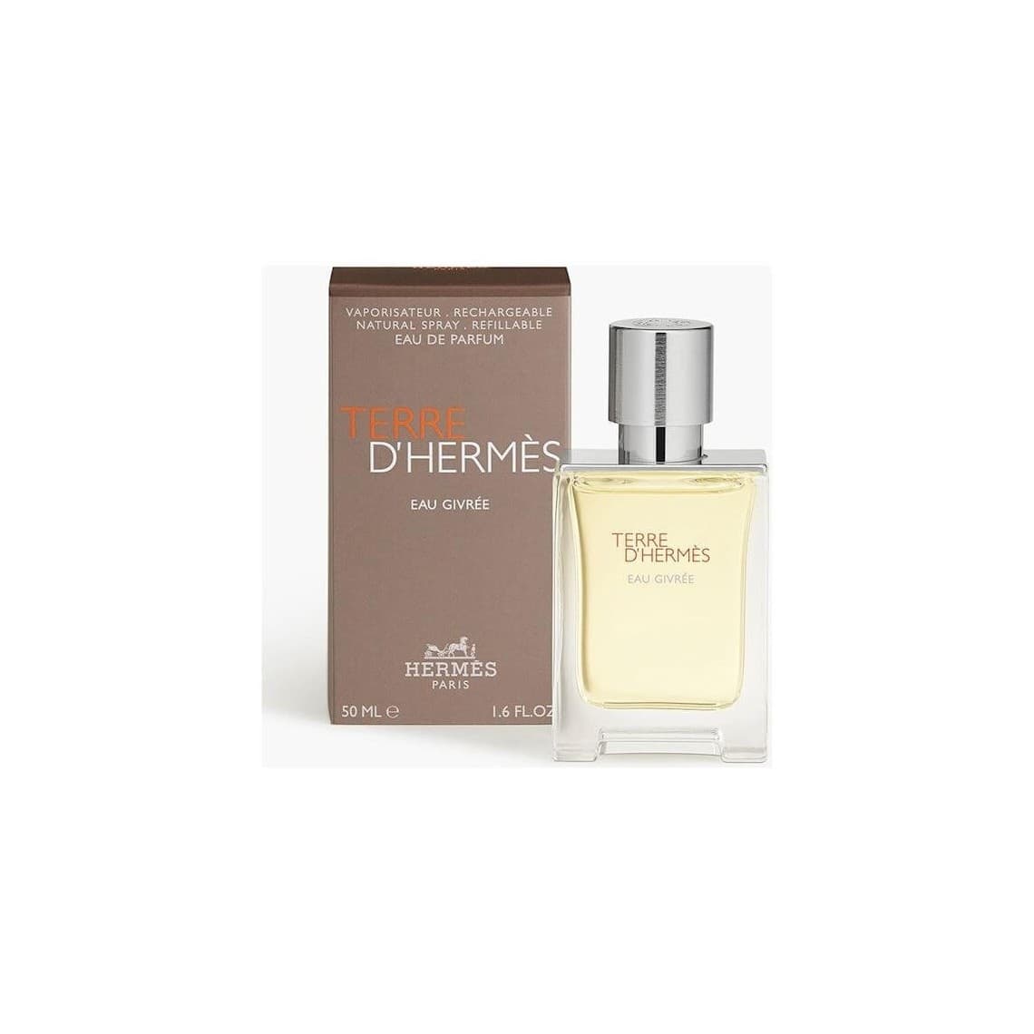 Hermes Terre D'Hermes Eau Givree Eau de Parfum 50ml Spray