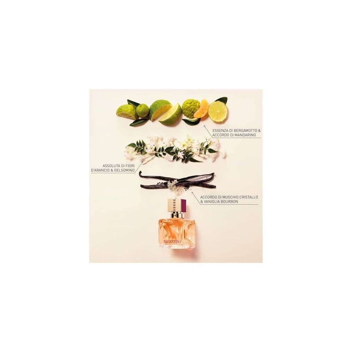 Valentino Voce Viva Intensa Eau de Parfum