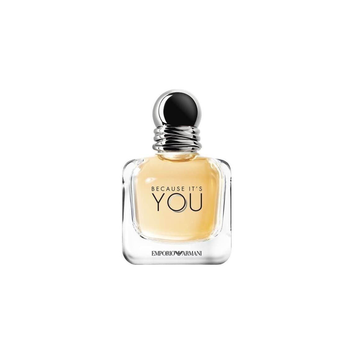 Emporio Armani Because It's You Eau de Parfum 50ml spray