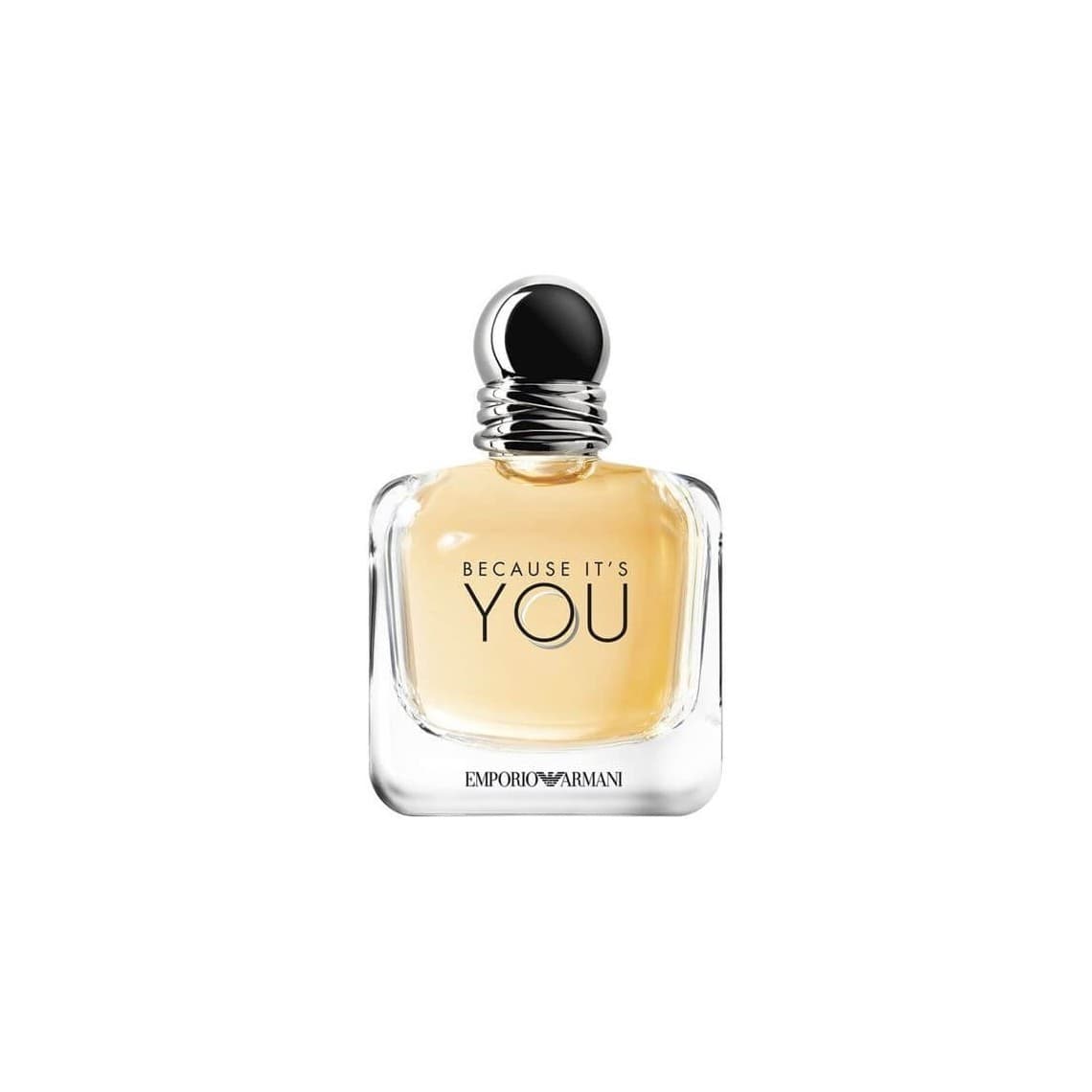 Emporio Armani Because It's You Eau de Parfum 100ml spray